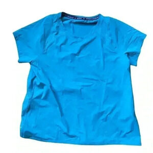 Under Armour Shirt Extra Large Blue Tech T-shirt